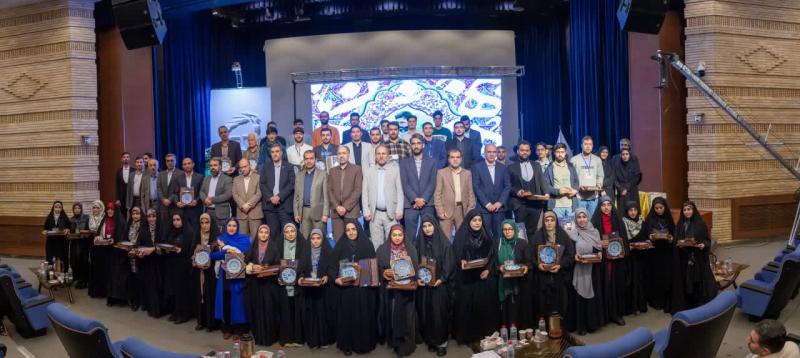 درخشش دو دانشجوی دانشگاه شهید چمران اهواز در دومین جشنوارۀ سراسری شهید آوینی