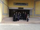 بازدید دانش آموزان مدرسه پروین اعتصامی شوشتر از مرکز رشد